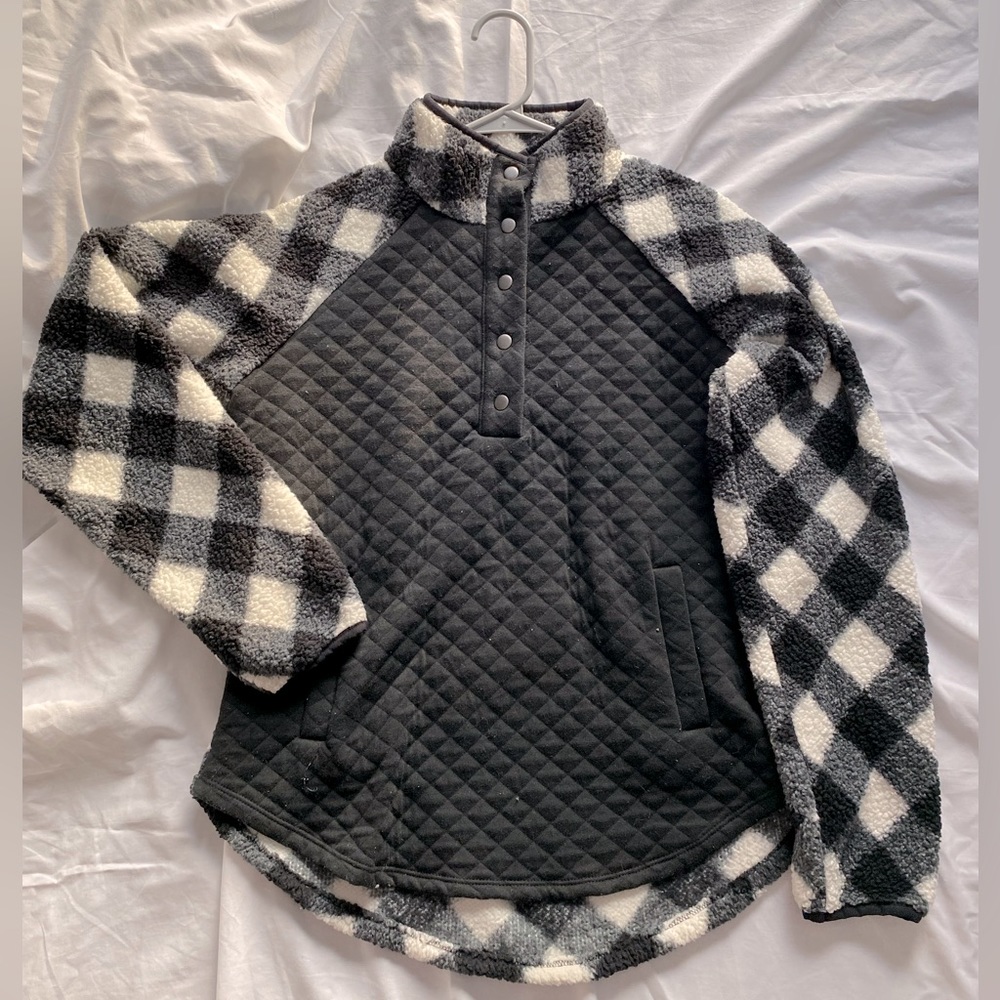 Maurice’s sweater